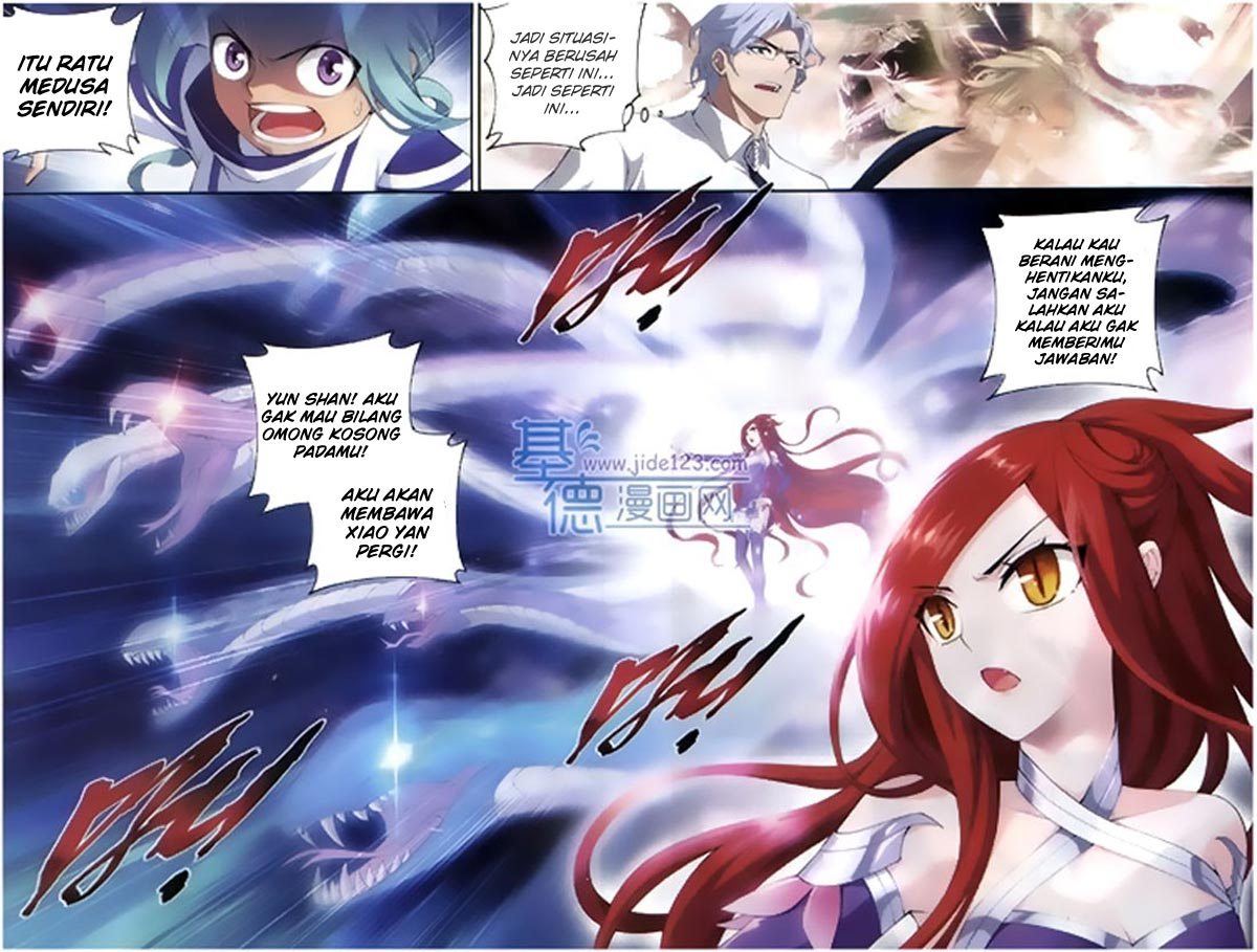 Battle Through the Heavens Chapter 82 halaman 12